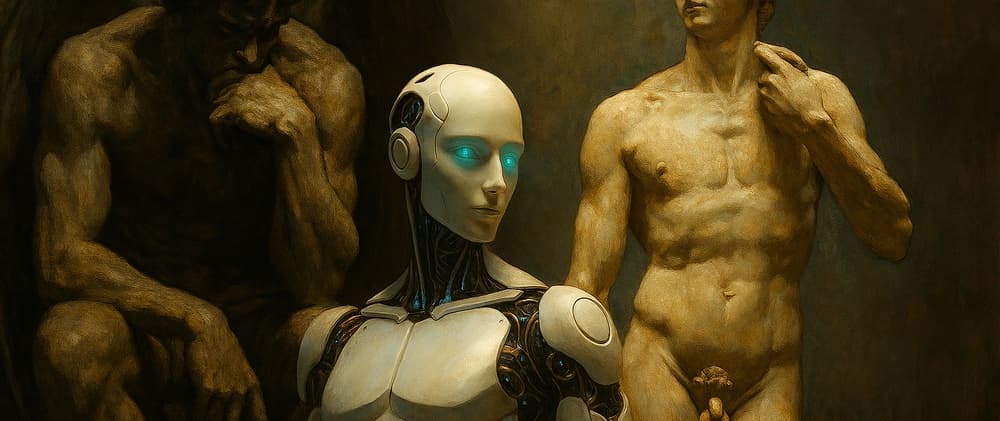 A maldade na IA: David de Prometheus, filosofia clássica e desenvolvimento de software