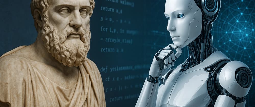 Parmênides e o Caminho da Verdade na Era da Inteligência Artificial