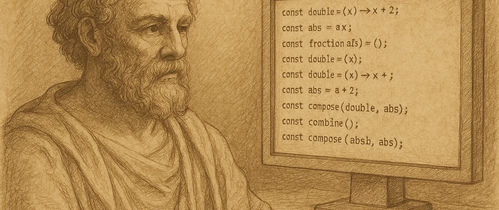 Demócrito e o Software como Átomo: Modularidade, Composição e Funções Puras