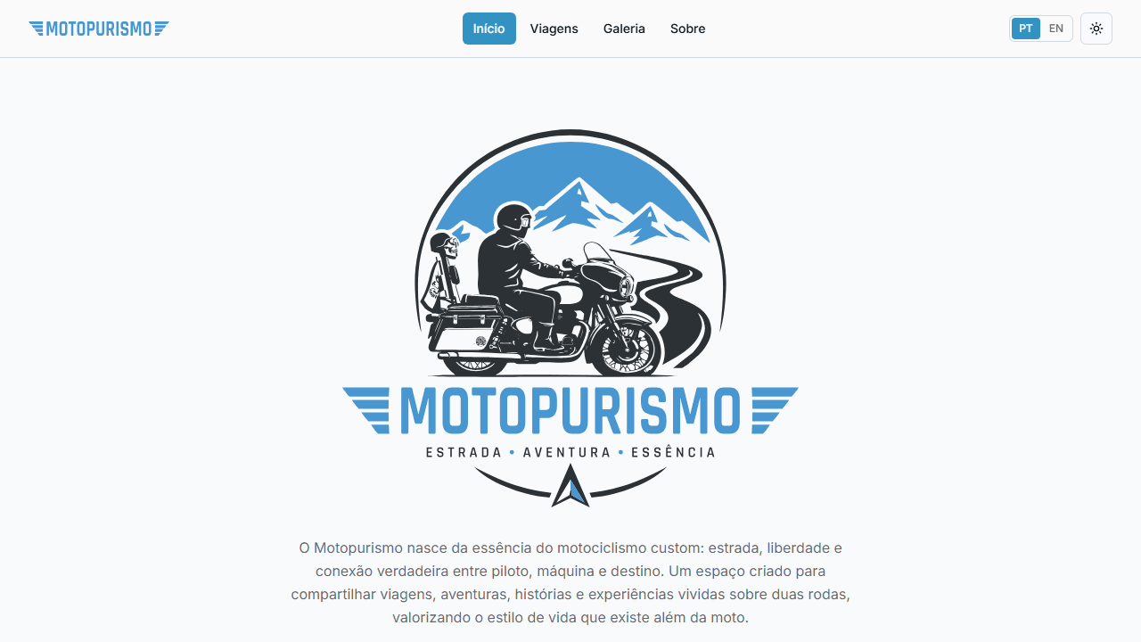 MotoPurismo