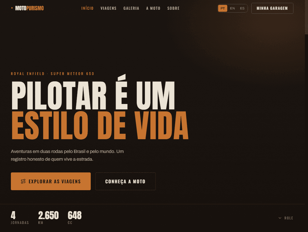 MotoPurismo